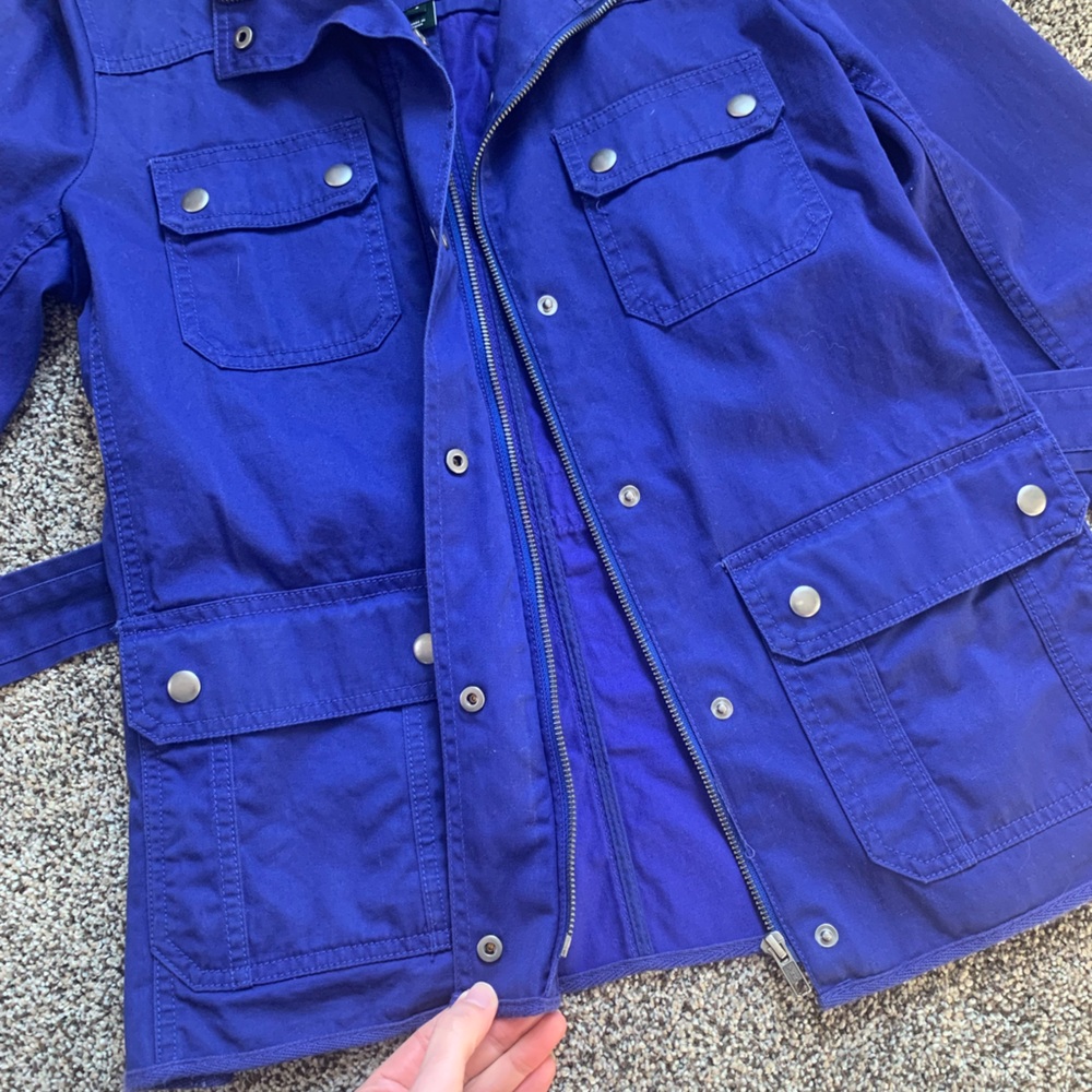 J. Crew Factory Jacket - Picture 4 of 9